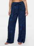 Triumph Riidest p&uuml;ksid Beach MyWear 10222189 Tumesinine Wide Leg