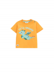 Coccodrillo T-s&auml;rk WC5143202DBN Oranž Regular Fit
