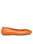 Geox Baleriinad D Palmaria D25MUB 000TU C2008 Oranž