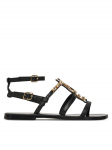 Patrizia Pepe Sandaalid PPJ329 31 Must