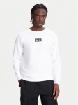 Kappa Pluus Authentic Nymphe 321Y1MW Valge Comfort Fit