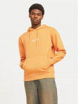 Jack & Jones Pluus Vesterbro 12241687 Oranž Relaxed Fit XL