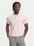 United Colors Of Benetton Polo s&auml;rk 3WG9U301Z Roosa Slim Fit