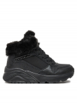 Skechers Saapad Uno Lite - Comfurt Collar 310396L/BBK Must 28