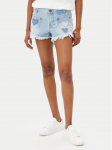 One Teaspoon Teksap&uuml;ksid Retro Dukes 26849 Sinine Relaxed Fit