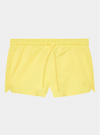 United Colors Of Benetton Spordi&scaron;ortsid 3I1XG900N Kollane Regular Fit 116