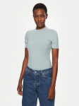 Calvin Klein T-s&auml;rk K20K208052 Sinine Slim Fit L
