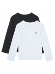 Calvin Klein Jeans Pluuside komplekt IB0IB02255 D V&auml;rviline Regular Fit