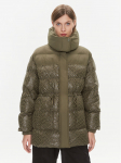 PINKO Kevad-s&uuml;gis jope Convalida 101641 A127 Khakiv&auml;rviline Regular Fit 42