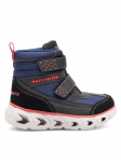 Skechers Lumesaapad 405052N/NVBK Tumesinine 22