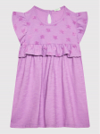 United Colors Of Benetton Igap&auml;evane kleit 31KAAV001 Lilla Regular Fit