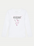 Guess S&auml;rkpluus K84I18 K8HM0 Valge Regular Fit