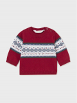 Mayoral Kampsun 2.305 Punane Regular Fit