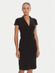 Rinascimento Kokteilikleit CFC0125582003 Must Slim Fit