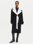 KARL LAGERFELD Villane mantel A3W15010 Must Regular Fit