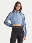 adidas Pluus Teamgeist adicolor JZ8277 Sinine Slim Fit XS