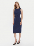 Rinascimento Kokteilikleit CFC0125073003 Tumesinine Slim Fit