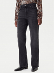 HUGO Teksad 50546496 Must Wide Leg