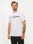 Plein Sport T-s&auml;rk AADC MTK7197 SJY001N Valge Regular Fit XXL
