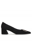 H&Ouml;GL Tacones Harriet 0-104542-01000 Must
