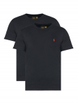 Polo Ralph Lauren T-s&auml;rkide komplekt 710P02583003 Must Slim Fit