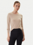 EA7 Emporio Armani S&auml;rkpluus 7W000522 AF10373 U1046 Beež Regular Fit