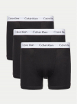Calvin Klein Underwear Bokserite komplekt 0000U2662G Must Slim Fit XL