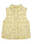 United Colors Of Benetton Vest 2V3YGJ00O Kollane Regular Fit