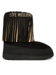 LOVE MOSCHINO Lumesaapad JA24462G0NISN00A Must 37_38
