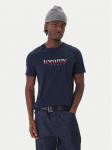 Tommy Jeans T-s&auml;rk DM0DM21978 Tumesinine Regular Fit