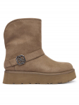 Guess Lumesaapad FLFDOL ESU10 Pruun 41
