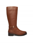 Tommy Hilfiger Ratsasaapad Th Buckle Riding Lthr Long Boot FW0FW08873 Pruun 38