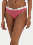 Tommy Hilfiger Stringid UW0UW05875 Roosa
