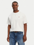 Guess Jeans T-s&auml;rk M4YI46 K8FQ4 Valge Regular Fit