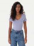 Tommy Jeans T-s&auml;rk DW0DW20458 Sinine Slim Fit