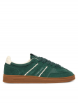 Tommy Jeans Tossud The Greenwich Edge Suede EN0EN02924 Roheline