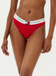 Tommy Hilfiger Stringid UW0UW06039 Punane M