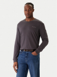 Tommy Jeans Pikkade varrukatega T-s&auml;rk Chest Linear DM0DM21594 Tumehall Regular Fit