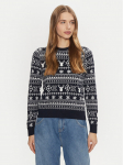 ONLY Kampsun Xmas Winter 15327601 Tumesinine Regular Fit XL