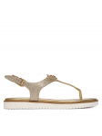 MICHAEL Michael Kors Sandaalid Val 40R6VAFS1M Kuldne