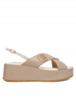 Liu Jo Sandaalid Flo 03 SA6141 P0102 Beež 35