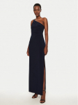 Lauren Ralph Lauren &Otilde;htune kleit 253751483 Tumesinine Slim Fit