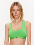 Tommy Hilfiger Rinnahoidja-top UW0UW04143 Roheline