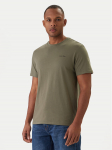 Calvin Klein T-s&auml;rk Micro Logo LV04LC255G Roheline Regular Fit