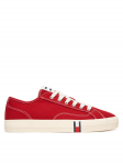 Tommy Jeans Tenniskingad Archive Y2K EN0EN02956 Punane