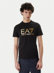 EA7 Emporio Armani T-s&auml;rk 7M001412 AF22264 MC004 Must Regular Fit