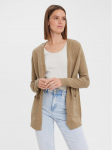 Vero Moda Kardigan 10269434 Beež Regular Fit