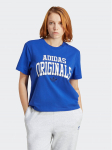 adidas T-s&auml;rk T-Shirt IC5982 Sinine