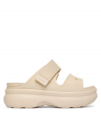 Crocs Pl&auml;tud Soho Two Strap Sandal 212861 Beež 42_43