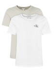 Calvin Klein Jeans T-s&auml;rkide komplekt LV04RF279G V&auml;rviline Regular Fit